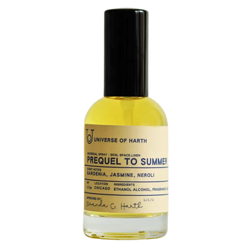 Prequel to Summer Universal Spray