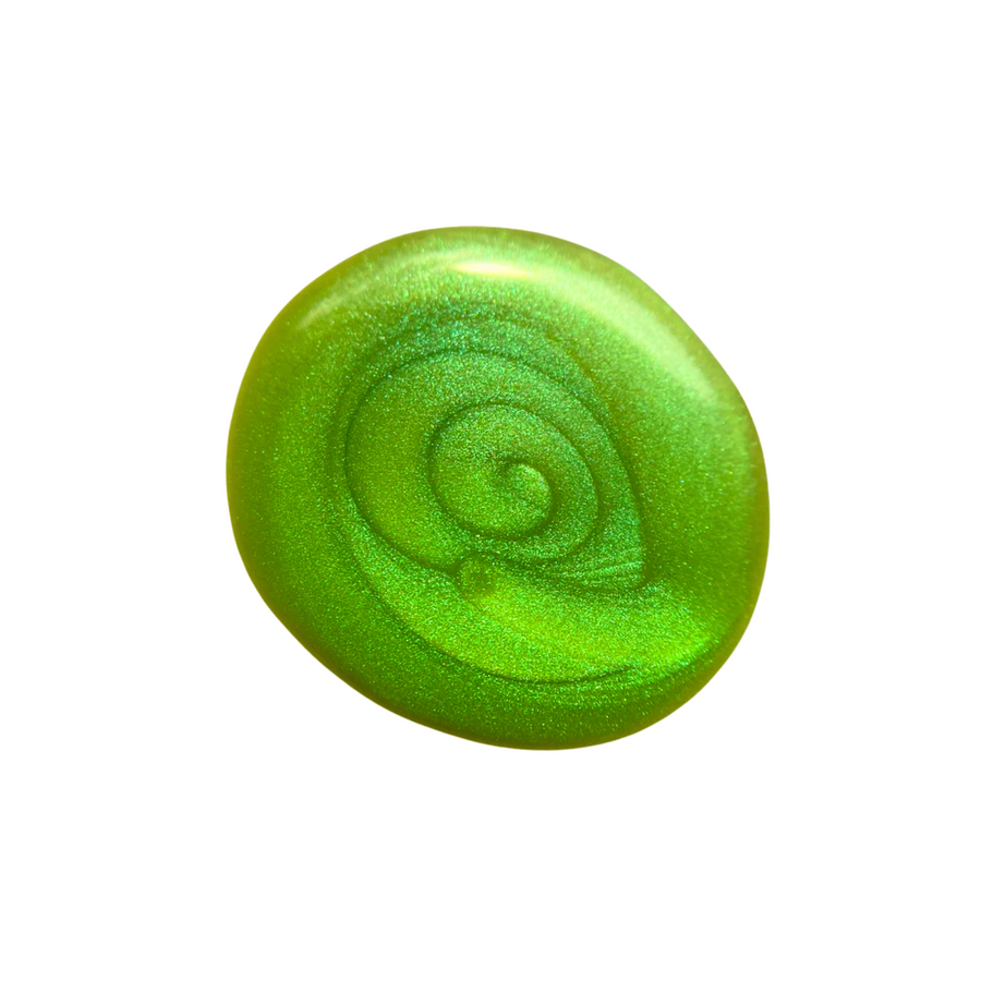 Fern Unfurling Nail Polish