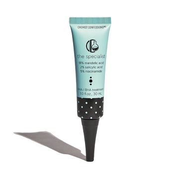 The Specialist Exfoliation Treatment